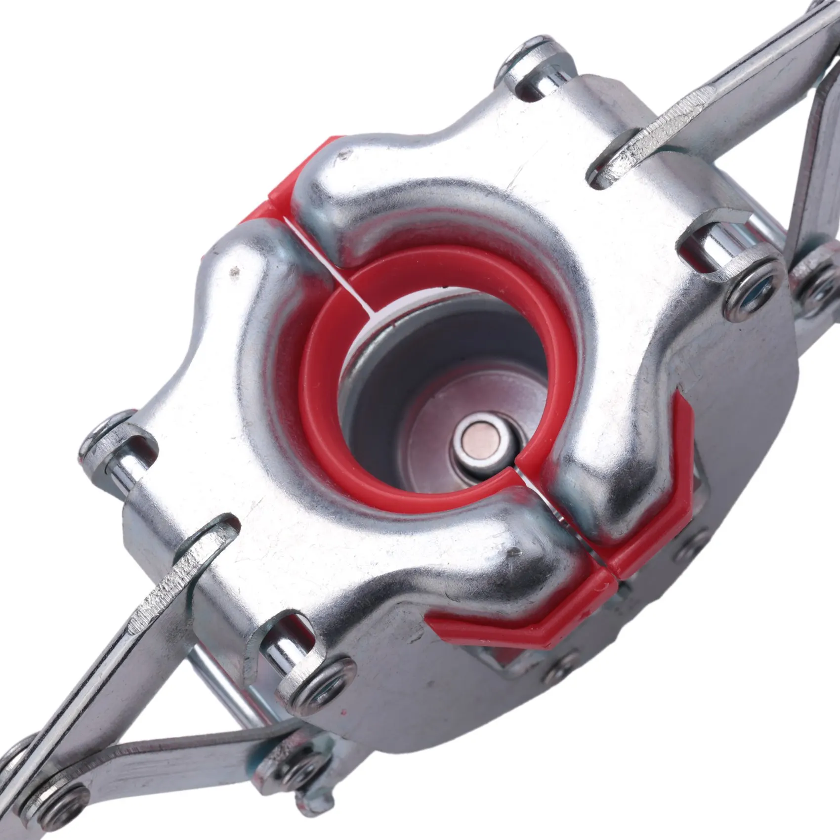

Metal Home Brew Equipment Beer Bottle Capper Crown Cap Crimper Manual Tool Bottle Capper-[Qahk]
