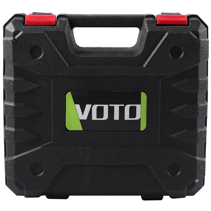 

M11K-Voto Power Tool Suitcase 12V Electric Drill Dedicated Tool Box Storage Case With 265Mm Length For Lithium Electric Screwdri