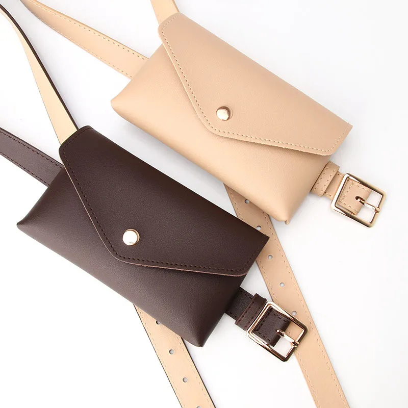 Kleine Hüfttasche für Damen, Handytasche, Mini-Gürteltasche, Bauchtasche, Bananentasche, Damen-Kängurutasche, Hüfttasche, Seitentasche, Bolsas – Detail 5