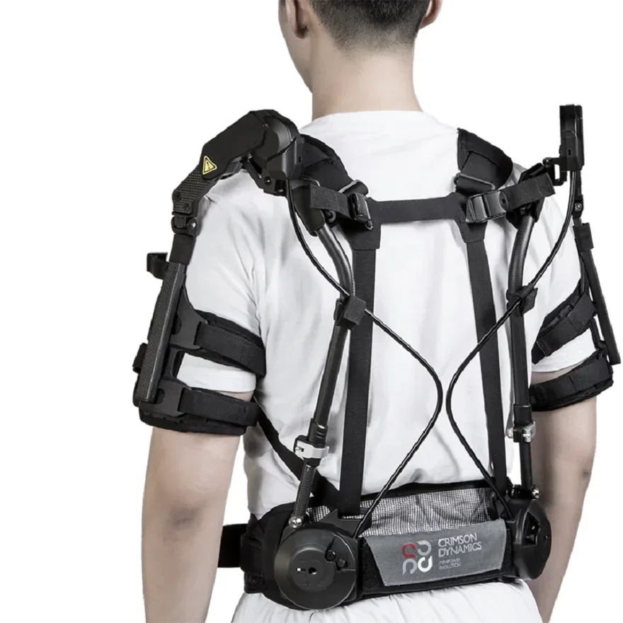 Medical Rehabilitation Exoskeleton Robot Firemen Tactical Waist-Assisted Shoulder Support Firemen Tactical Exoskeleton Device