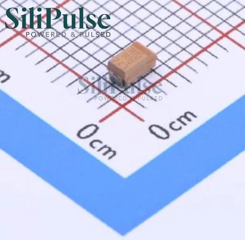 (20-100pcs) T491A105K016AT CASE-A-3216-18(mm) 100% Original In Stock 16V ±10% 1uF 10Ω@100kHz