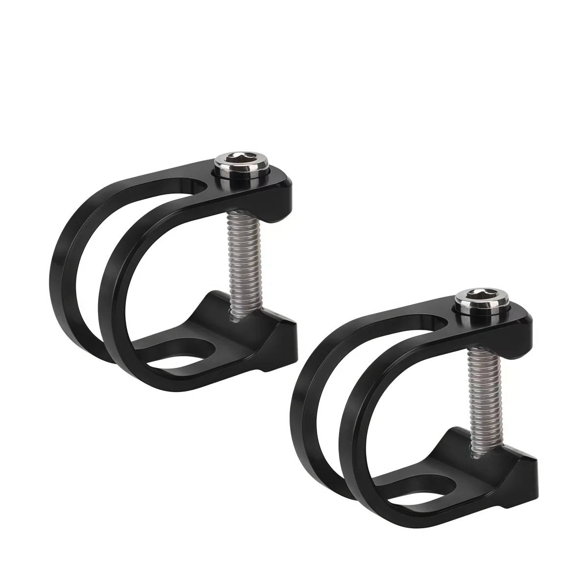SUNTNUR Bike Hydraulic Disc Brake Lever Clamp Band For AVID Elixir7 9 / SRAM CODE LEVEL G2 Series (Replacement Mounting Clamp)