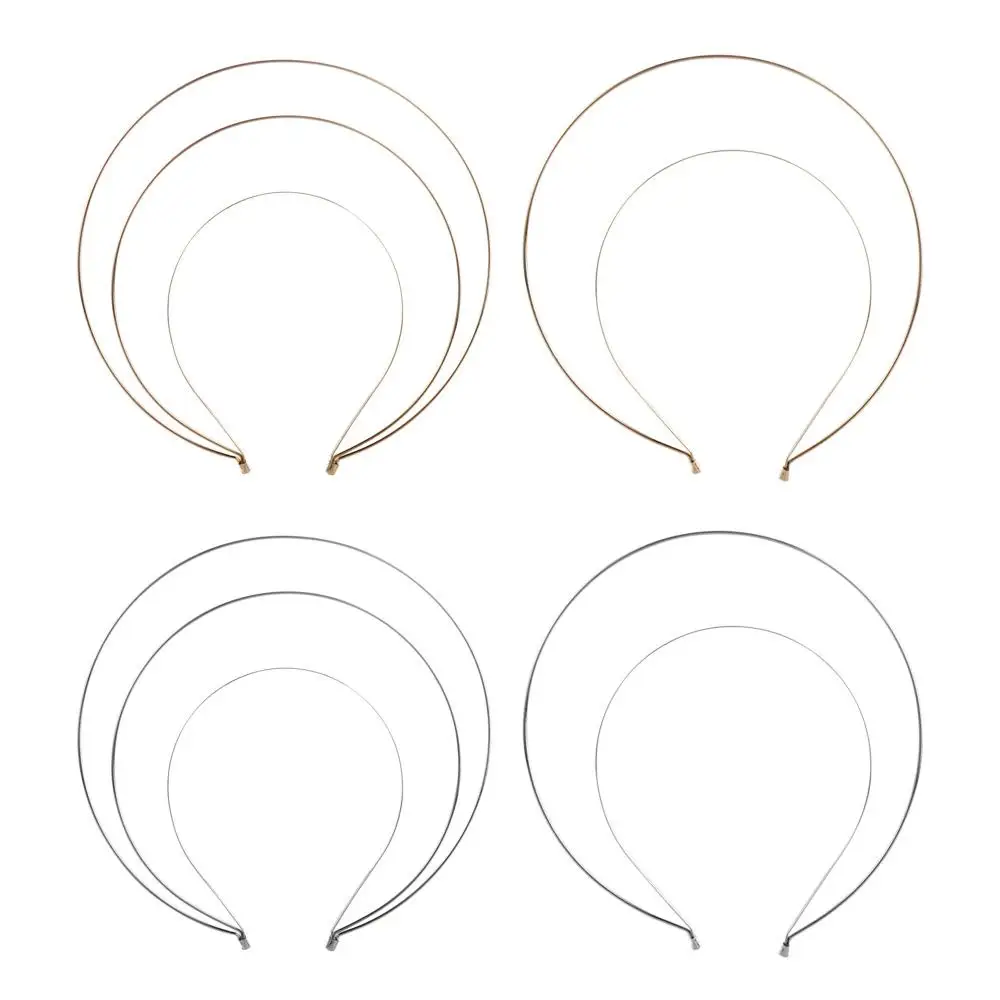 

Hairbands Sylish Hair Hoop Goddess Hairbands Bridal Wedding Headband Halo Hair Crown Korean Hair Hoop Thin Women DIY Headband