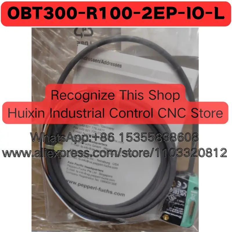 OBT300-R100-2EP-IO-L Brand New Original Expedited Delivery