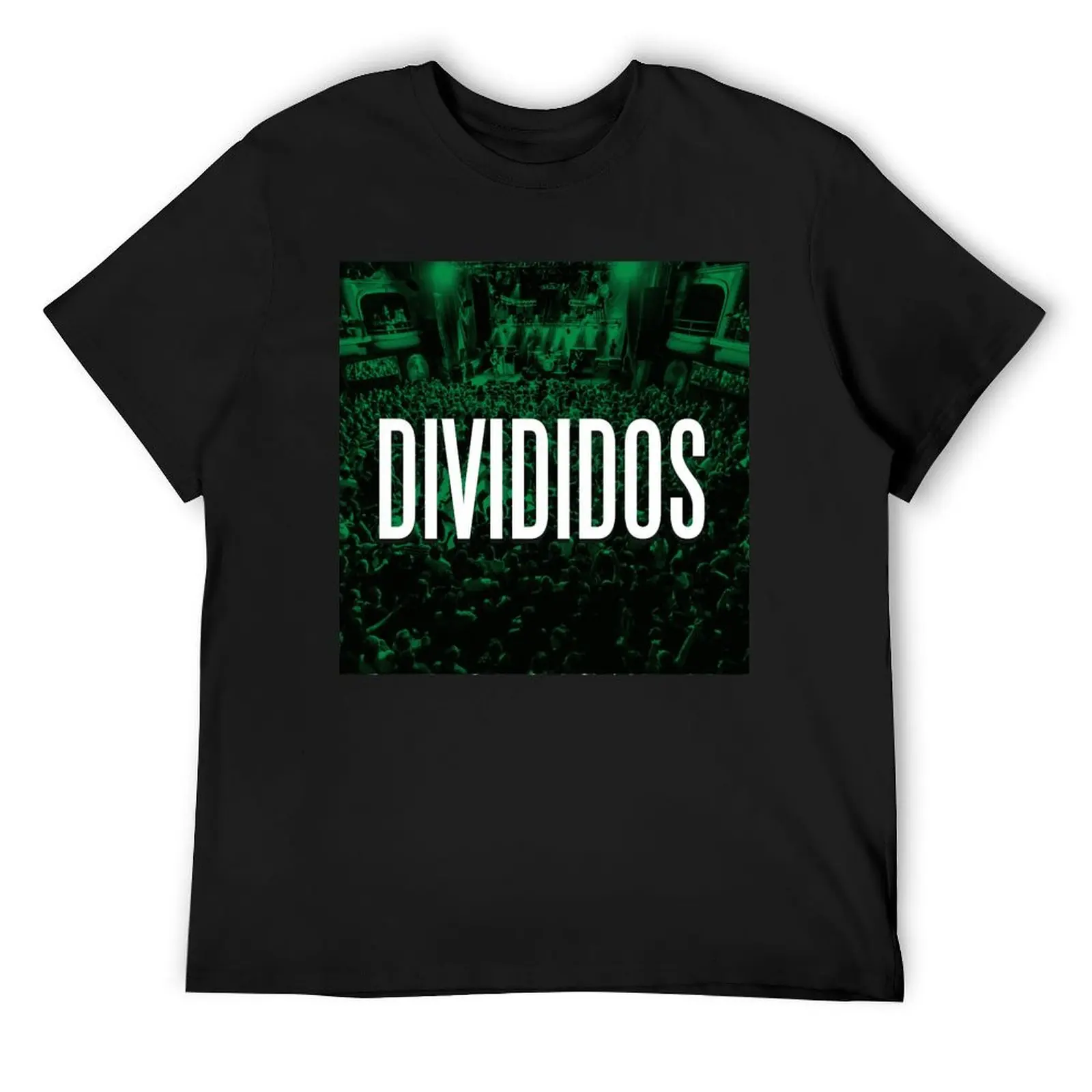 

Divididos En Vivo T-Shirt cheap stuff aesthetic clothes mens champion t shirts