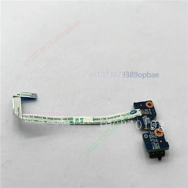

Original FOR DELL Latitude E6540 E6520 Switch Board NMX0001B200 Wifi Switch LS-9414P WORKS 100% Tested OK