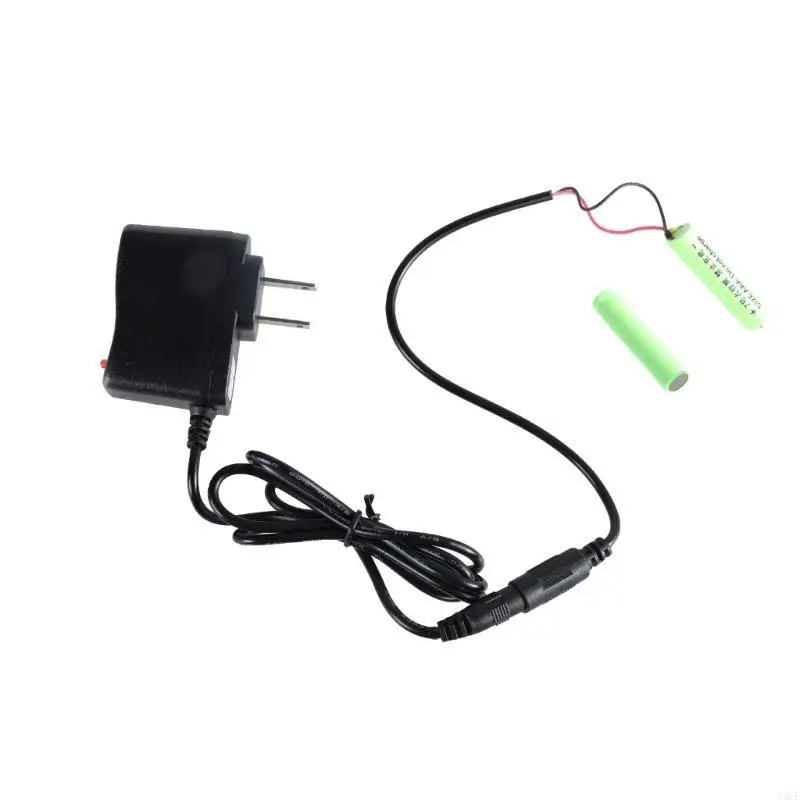 AC100V-240V Power Adapter for 3v 3A Battery Devices Continuous Energy Supply 3XUE