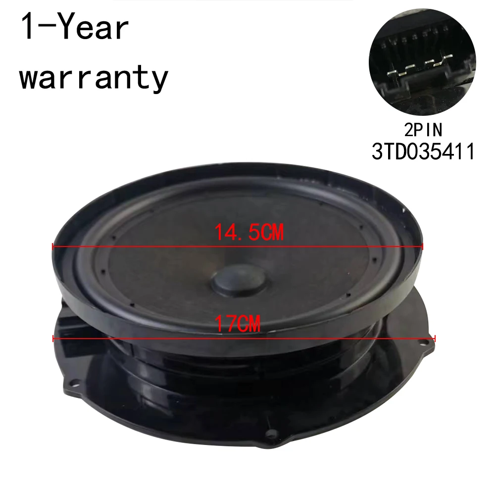 

Bass speaker 3TD035411 For Skoda Superb 2009-2015