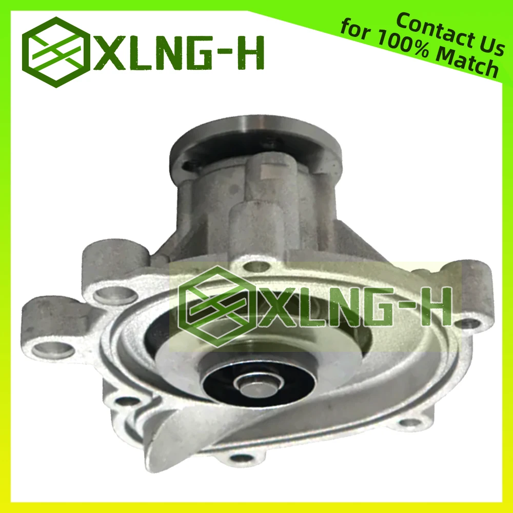 Engine cooling Water Pump For Mercedes-Benz C250 SLK250 C230 C220 W203 W212 M271 01-12 2712001001 2712000401 2712000201