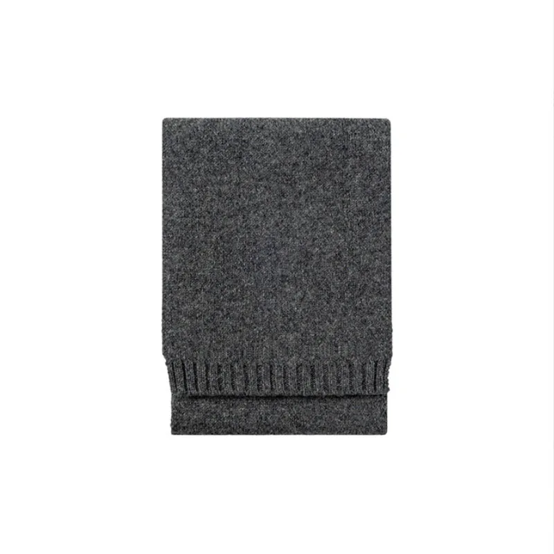

Autumn and Winter Women's Casual Solid Color Scarf