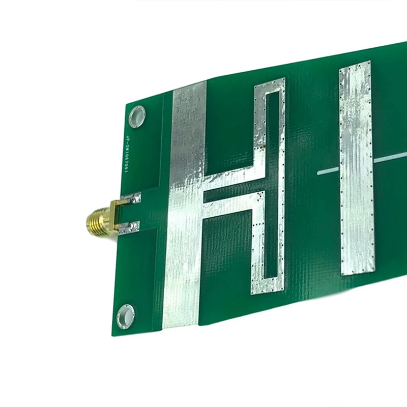 BAAZ HEIßER 2,4G Wifi Directional Image Transmission Antenne High Gain Antenne 2,35-2,55 GHZ Directional Image Antenne