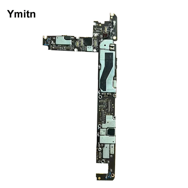 Ymitn Work Well Unlocked Mainboard For Google Pixel4 Pixel 4 XL 4XL  Electronic Panel Motherboard Circuits Without Face Feature - AliExpress 509