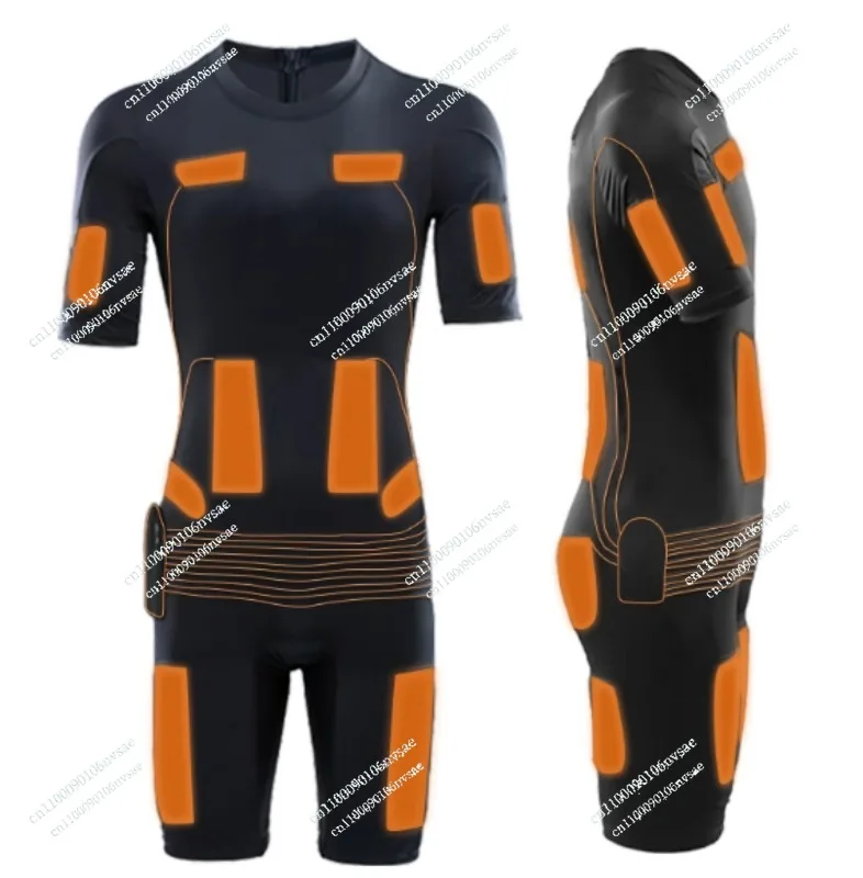 

Hot Selling Muscle Training Suit Wireless Massage Exercise Electric Stimulation Suit Wireless Training Suit Motion