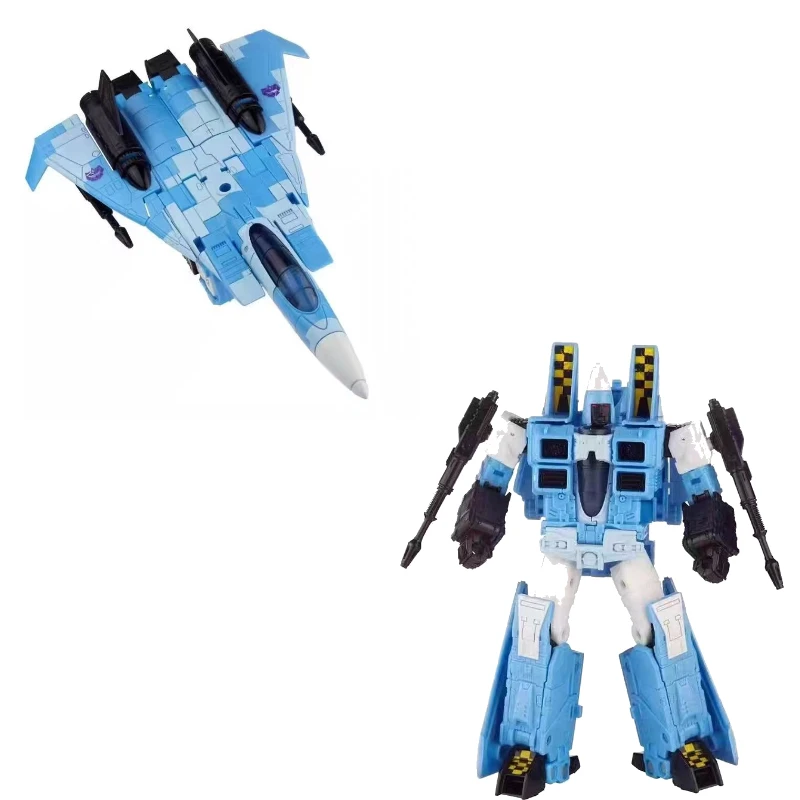 Oryginalne pudełko Transformers G2 Cloudsurge Klasyczne zabawki studio Dekoracje Figurka Kolekcja ozdób robot Prezent urodzinowy