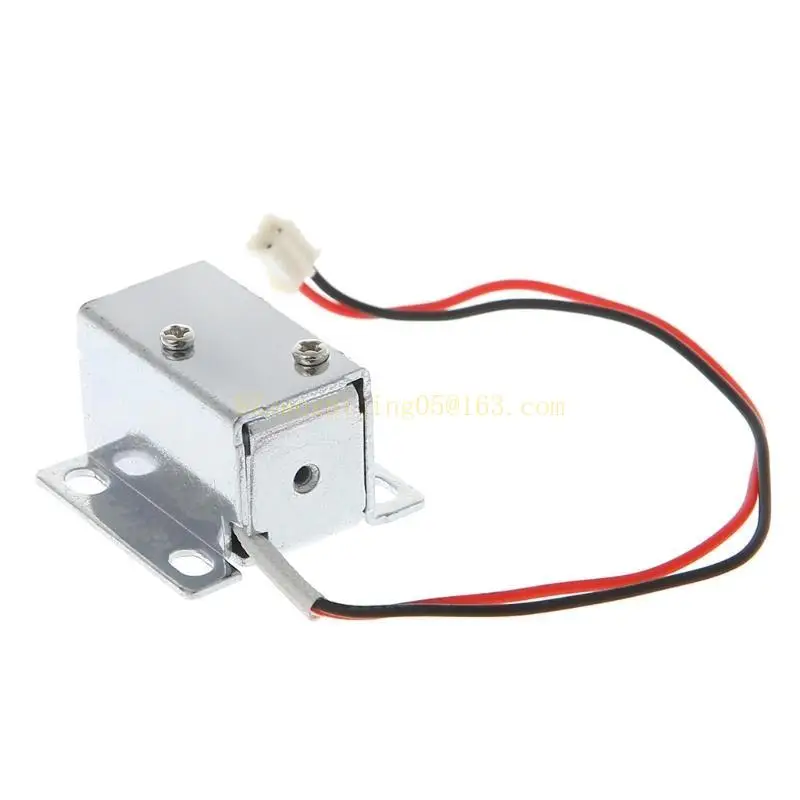 

Electromagnetic Lock DC12V 0,4a для дверной коробки шкаф