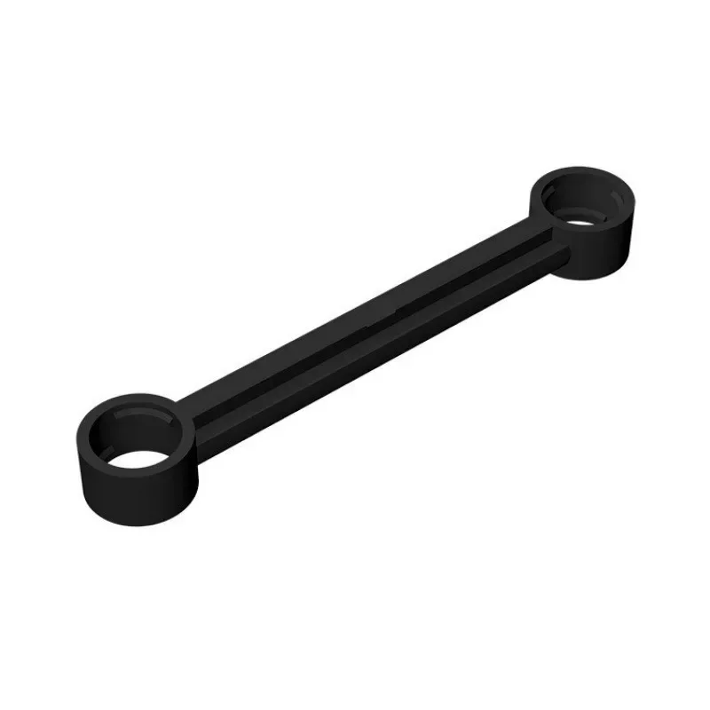 [22Pcs][50g] 32005 MOC1x6 Rigid Connecting Rod, Length 47.8, Children DIY STEM Building Blocks Toy, Gifts For MOC Creators Group