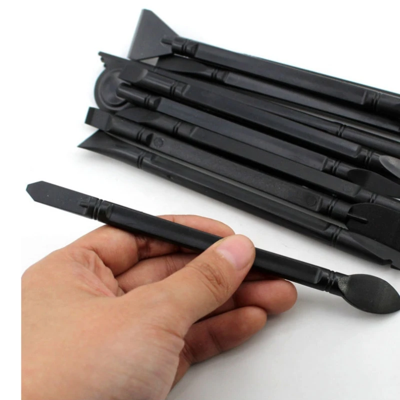Multifunctional Manual Disassembly Tool,Double Headed For More Convenience Mobile Phone,Tablet,Pry Bar10Pcs