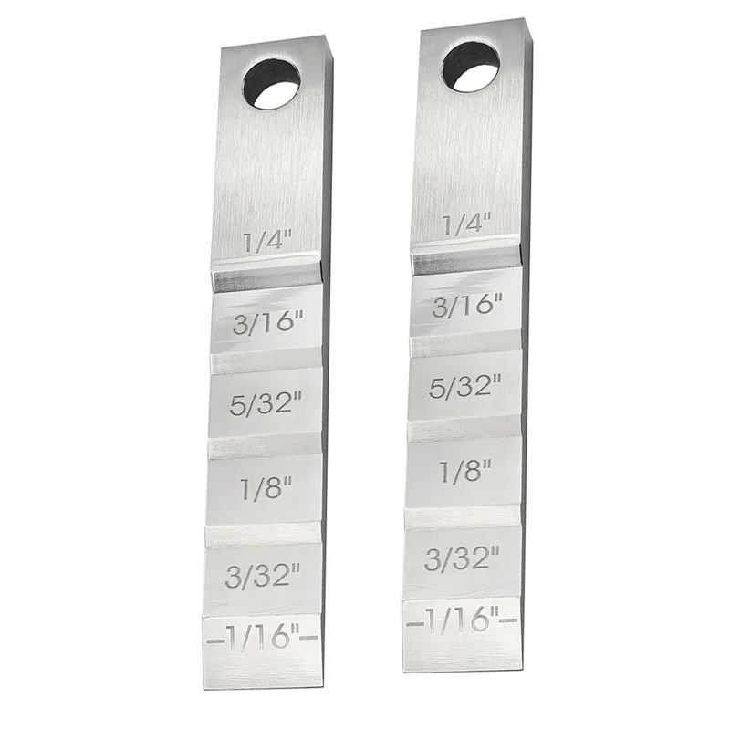 أدوات A44F-Pipefitter، 2130 فاصل أنبوب صغير، مقياس متدرج (3/4 × 4 بوصة)، أداة تركيب الأنابيب لحام تباعد الأنابيب