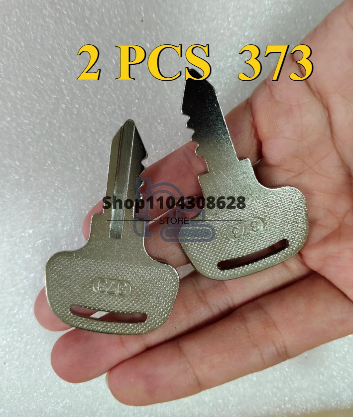 

2-х ключа для косилки Kubota серии F, ключ зажигания 55364-41180 373