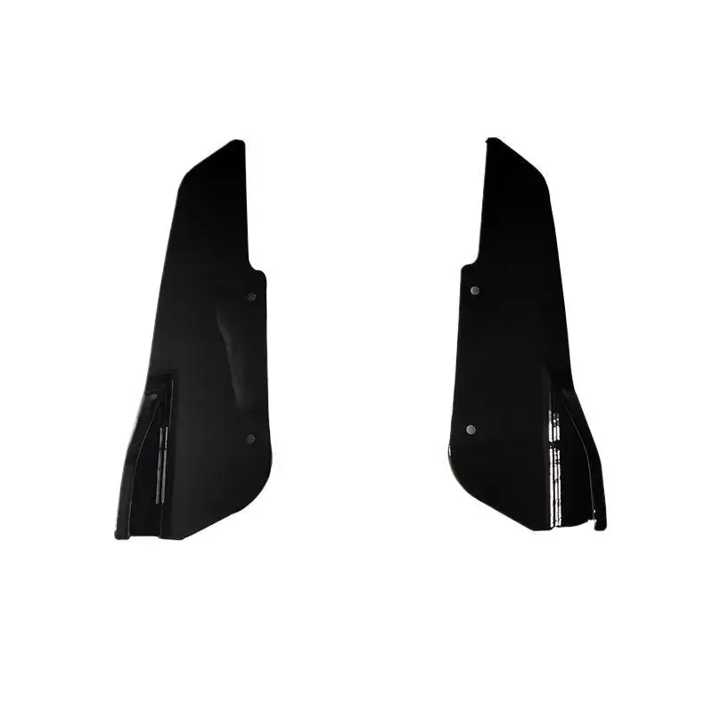 

Suitable for BMW 3 Series rear bar wrapping angle G20G28 late LCI rear bar side trim small wrapping angle small surrounding skir