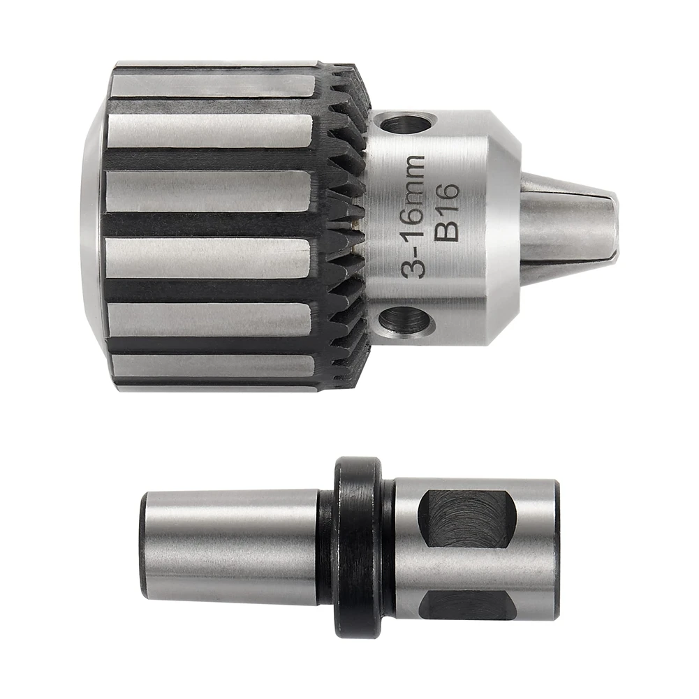 Imagem -03 - Super Heavy Duty Magnetic Drill Chuck Weldon Shank Adaptador Polegada 113 mm Pol Pol