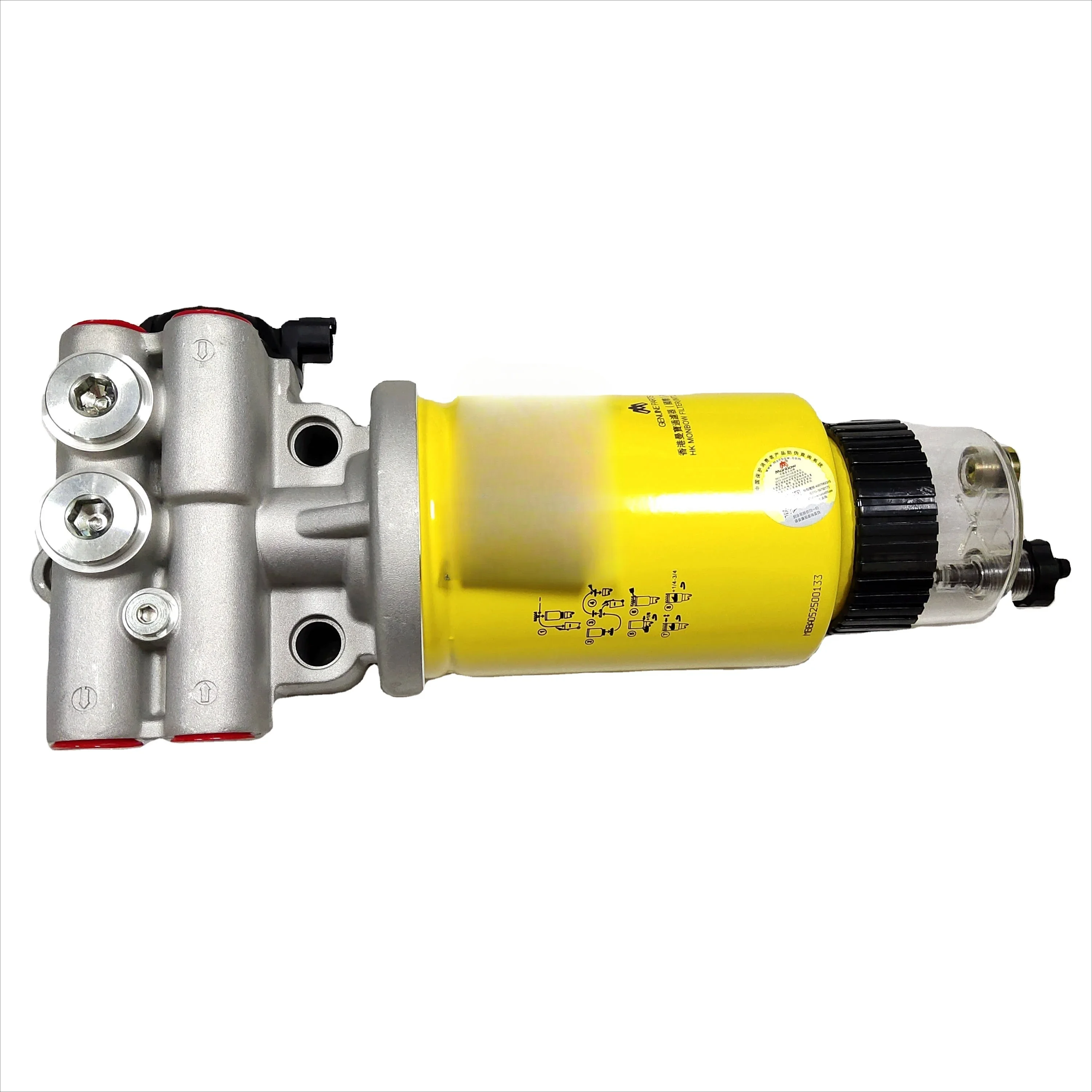 

Fuel Priming Pump & Water Separator 190-8977 1908977 For 322C 325C 330C 330D 570B 580B 627G 637G