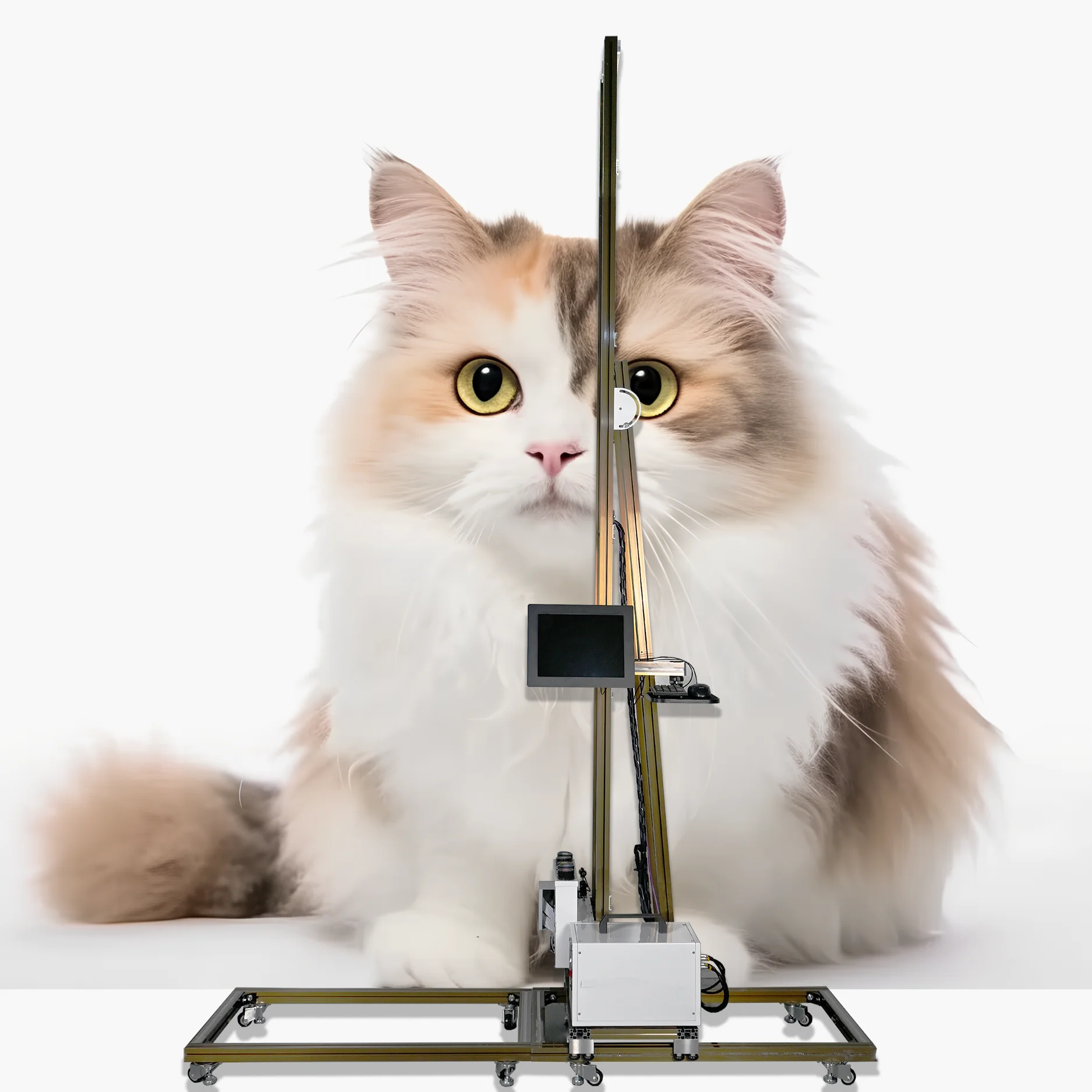 3D 벽화 기계 공장 직판 야외 배경 벽 프린터 5D 고화질 광고 벽