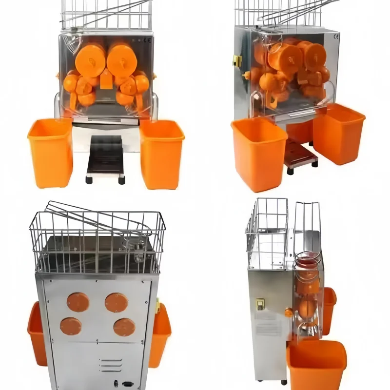 المهنة الصناعية مستخرج العصير/عصارة الفاكهة آلة عصارة البرتقال متعددة الوظائف/آلة عصير البرتقال/