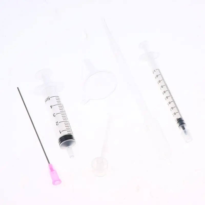 5-teiliges Set aus Kunststoff-Diffusoren, Spritzen, Strohhalmen, Tropfernäpfchen, Sprühflaschen und anderen Kosmetikwerkzeugen für Parfüm-Nachfüllungen – Detail 9