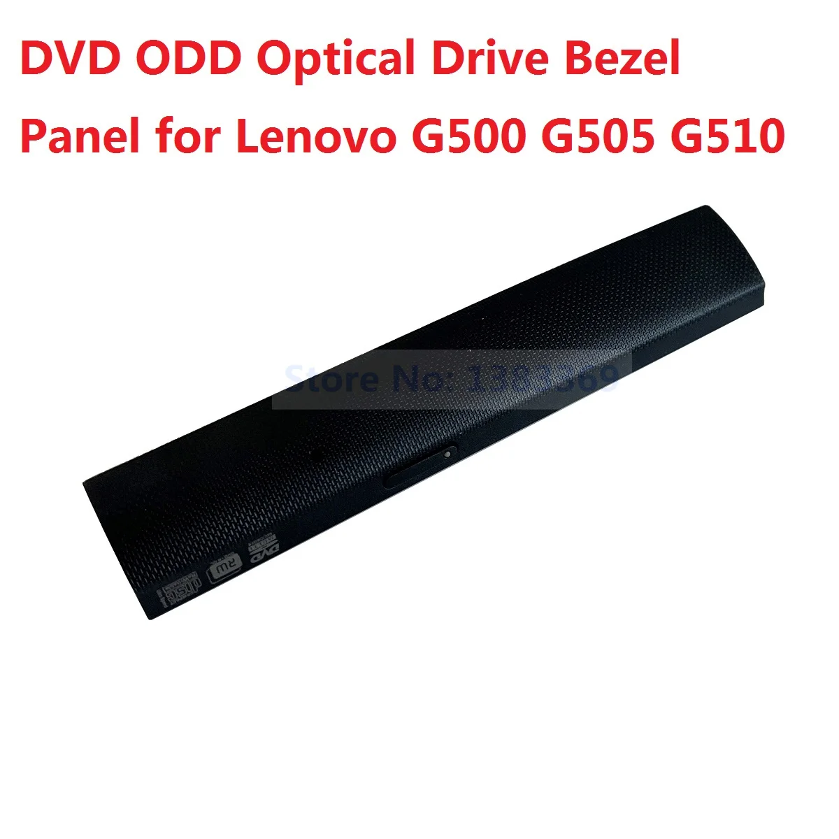 DVD-RW DVD ODD CD Optical Drive Caddy Bezel Door Cover Faceplate Front Panel Baffle Bracket Lid for Lenovo G500 G505 G510