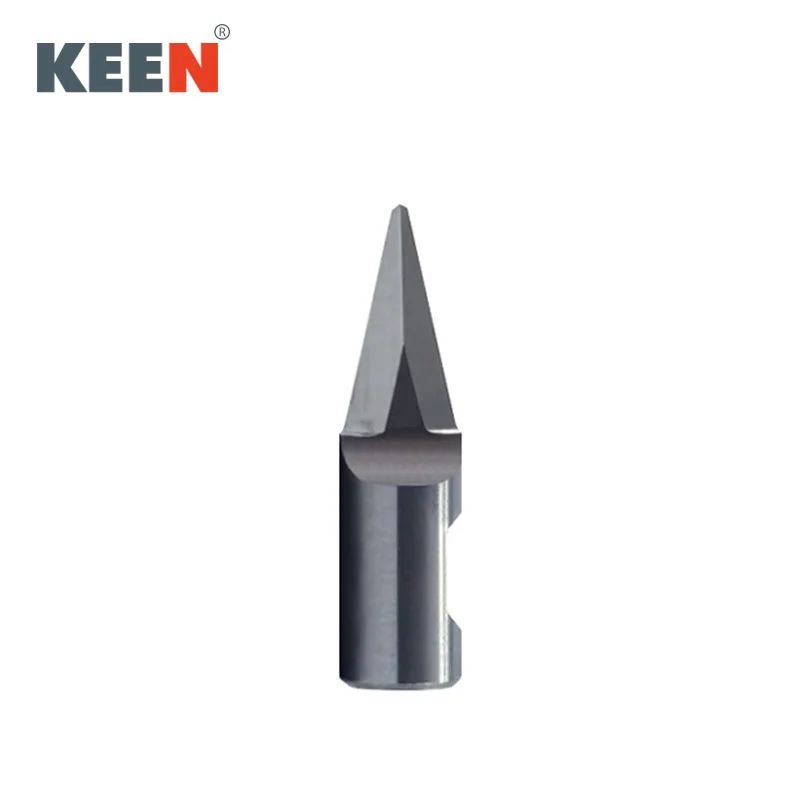 

Ecocam Solid Carbide Blade E12