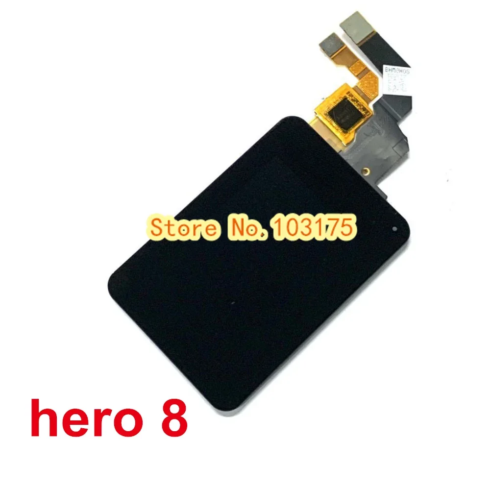 Original New LCD Display Screen With Touch For Gopro Hero 12 11 10 hero 9 8 7 6 5 Camera Replacement Repair