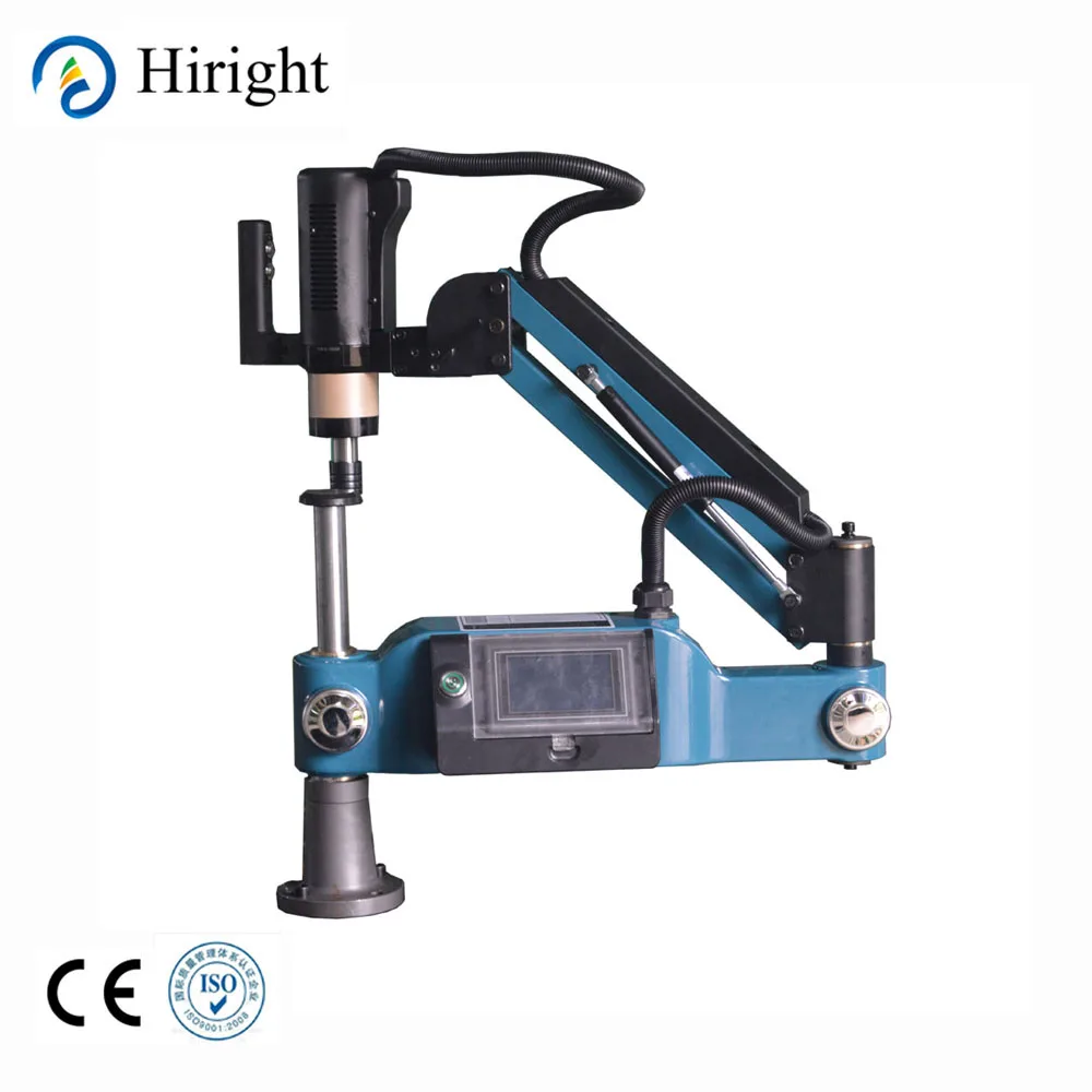 

CNC Automatic Horizontal Joint Tapping Hanger Machine With PLC And Motor M16-M48