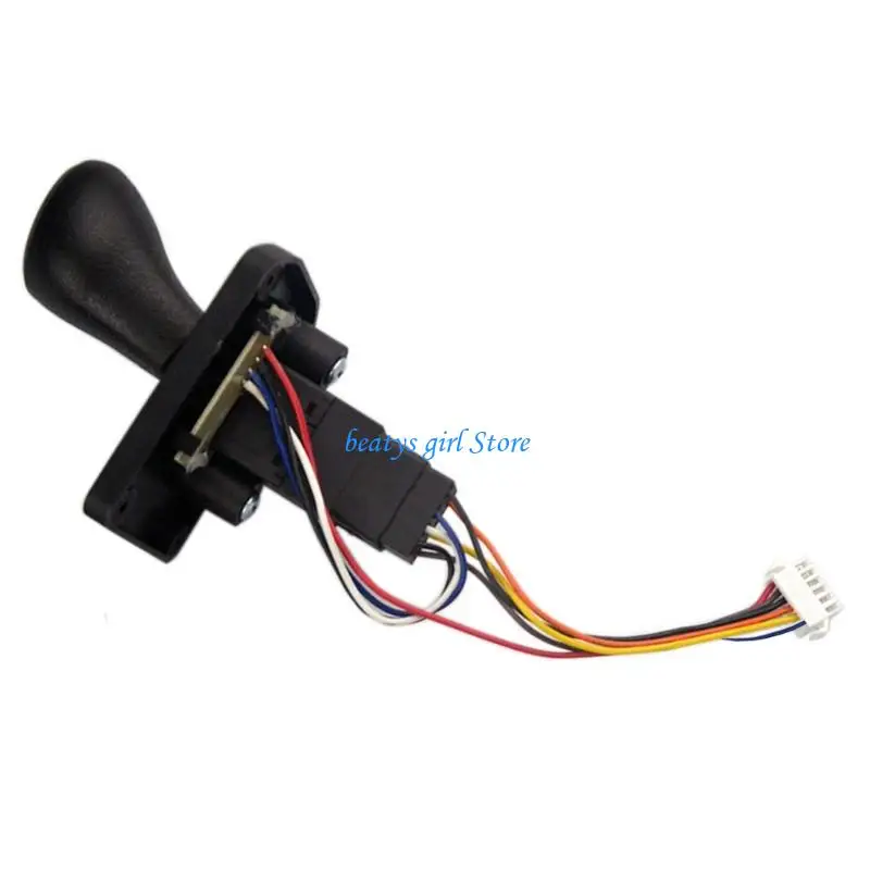 C7AB Plastic Gear Shifts Switches For Electric Toy Vehicle 5P And 6P Connectors