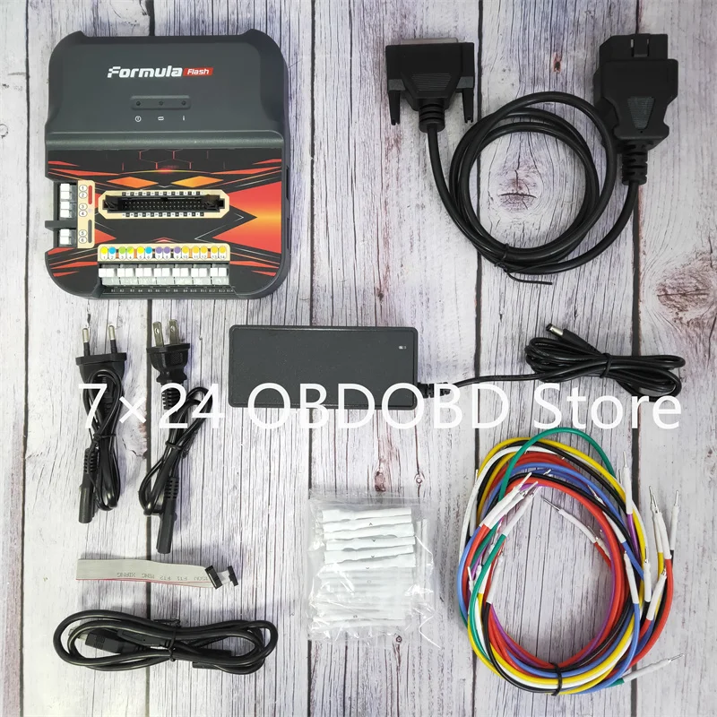 FormulaFlash ECU Programmer