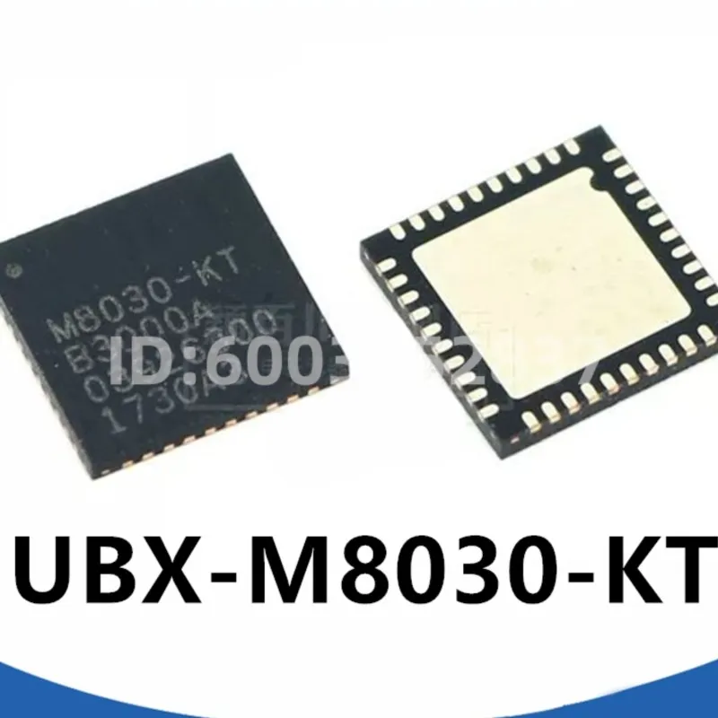 5pcs-ubx-m8030-kt-m8030-kt-qfn-40-in-stock