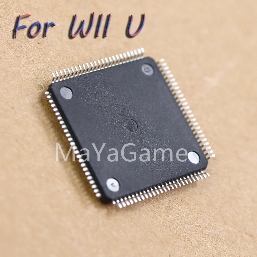 12pcs Original HDMI-compatible IC Chip MN864718A Repair Parts for Wiiu WII U