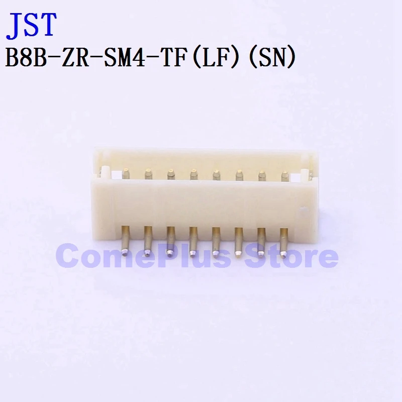 Imagem -03 - Conectores 10 Pcs B6b-zr-sm4-tf B7b B8b B11b