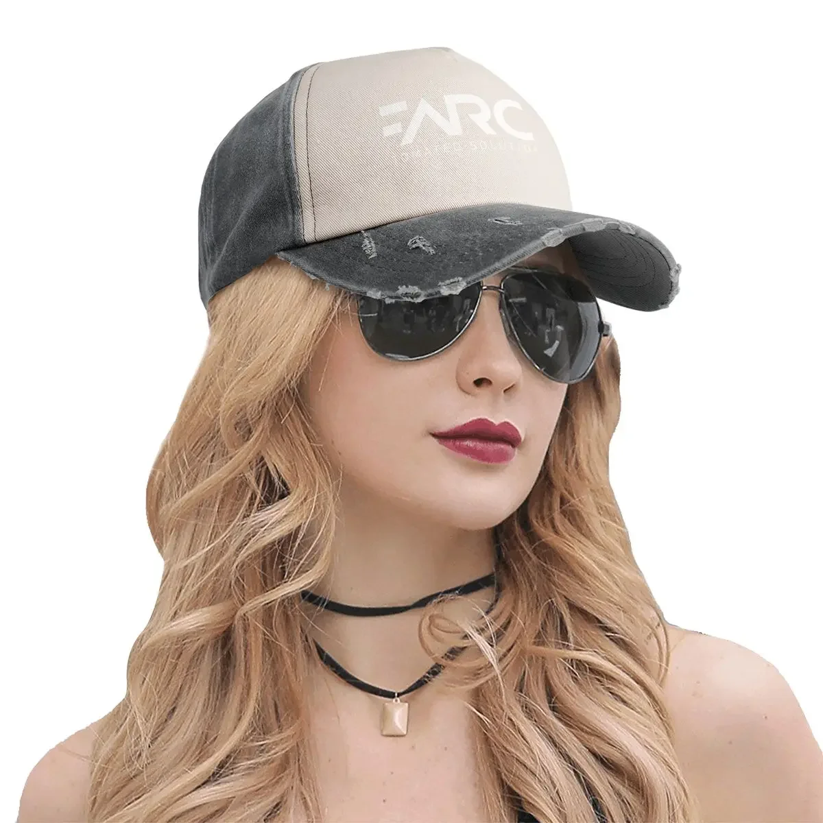 Faro Automated Solutions Logo Baseball Cap Hat Luxury Brand Sports Cap Female Men's image 5