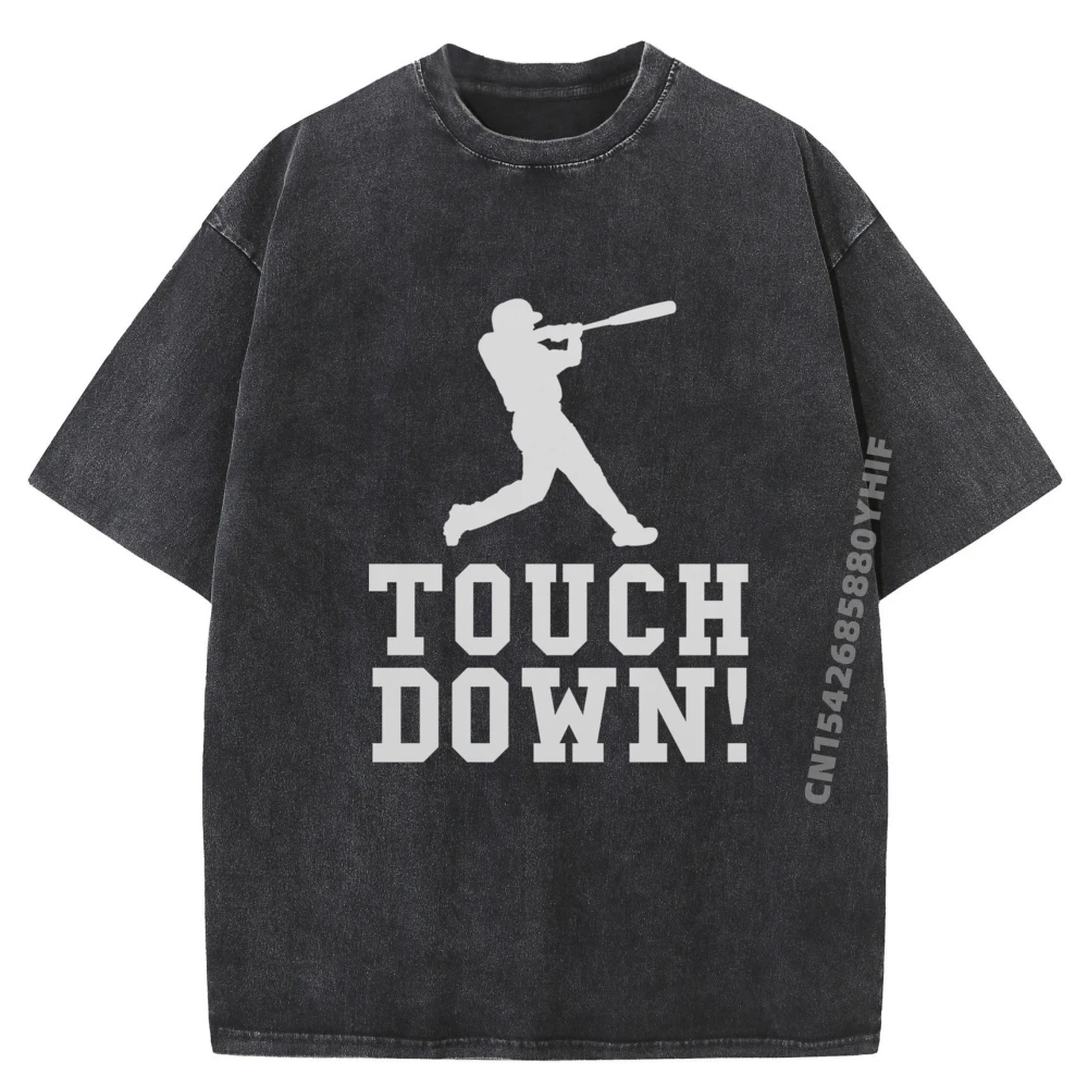 

Мужская футболка с принтом, забавная бейсбольная уличная одежда в стиле хип-хоп, мужская одежда, футболка с графическим рисунком, мужская свободная стираная одежда