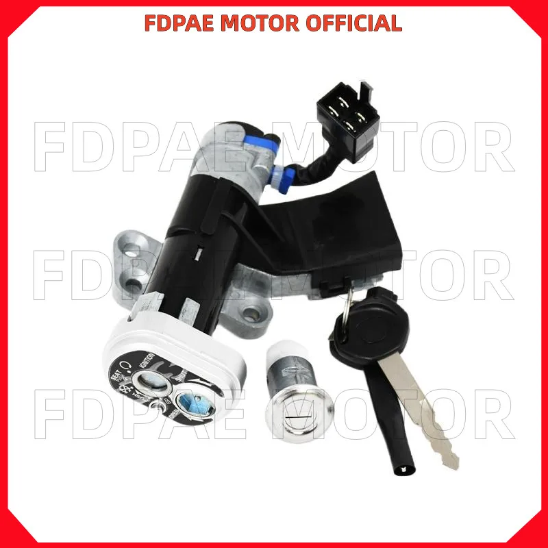 

Lock Kit / Ignition Switch / Lock for Wuyang Honda Wh110t-2-2a-2d-2e-9a-9b