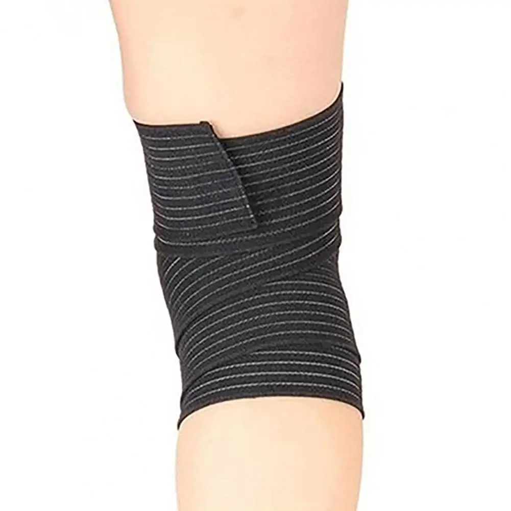 Wrist Support Sport Bandage Wristband Hand Gym Support Wrist Brace Wrap Compression Knee Ankle Safty Bandage Sport Protector