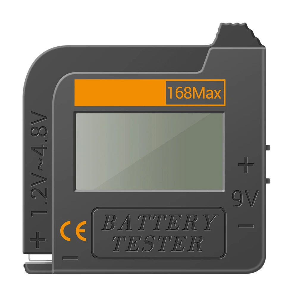 

Premium Capacity Tester Digital Voltage Checker Tool Voltage Measurement Durable Testers Instrument