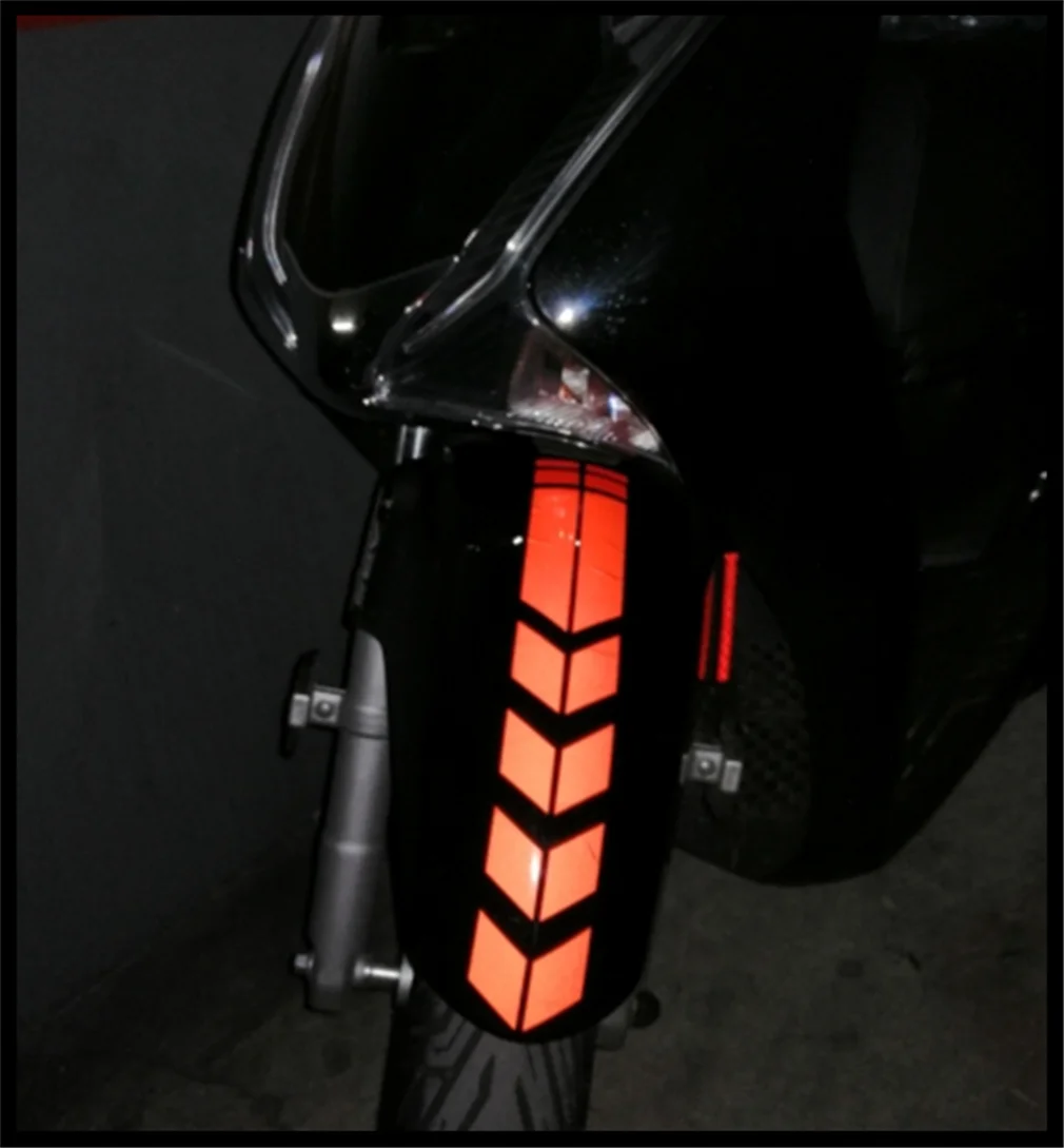 1PCS motorcycle sticker accessories fender tank arrow decal for Aprilia DORSODURO 1200 750 FALCO SL1000