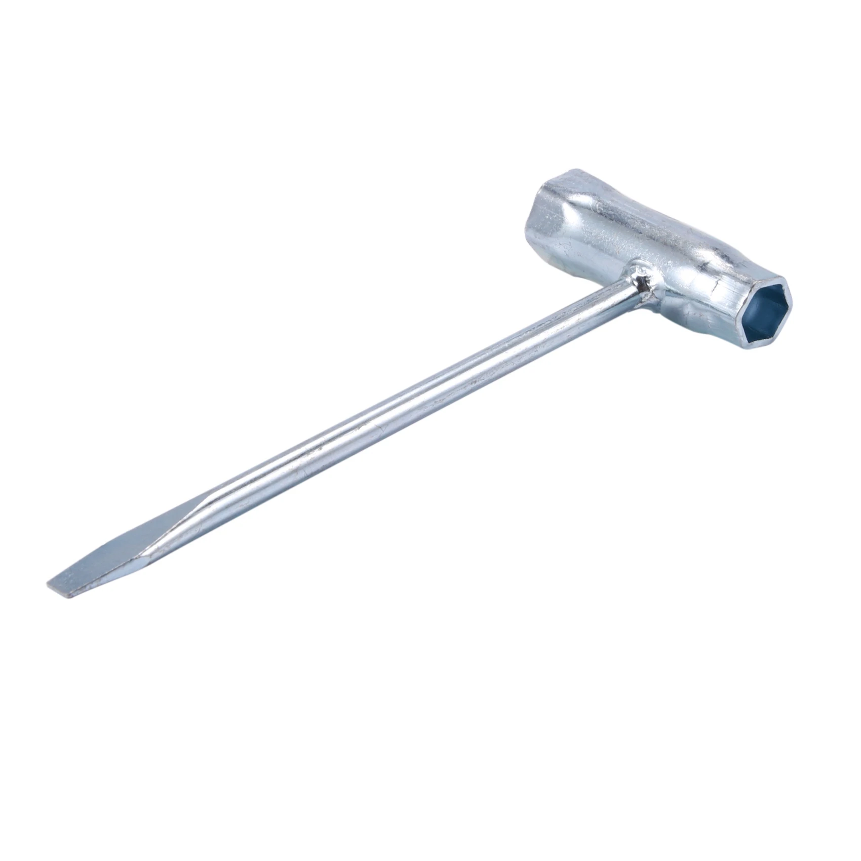 

Ключ для цепной пилы AB47-2X, 1/2 дюйма (13 мм) x 3/4 дюйма (19 мм), для STIHL