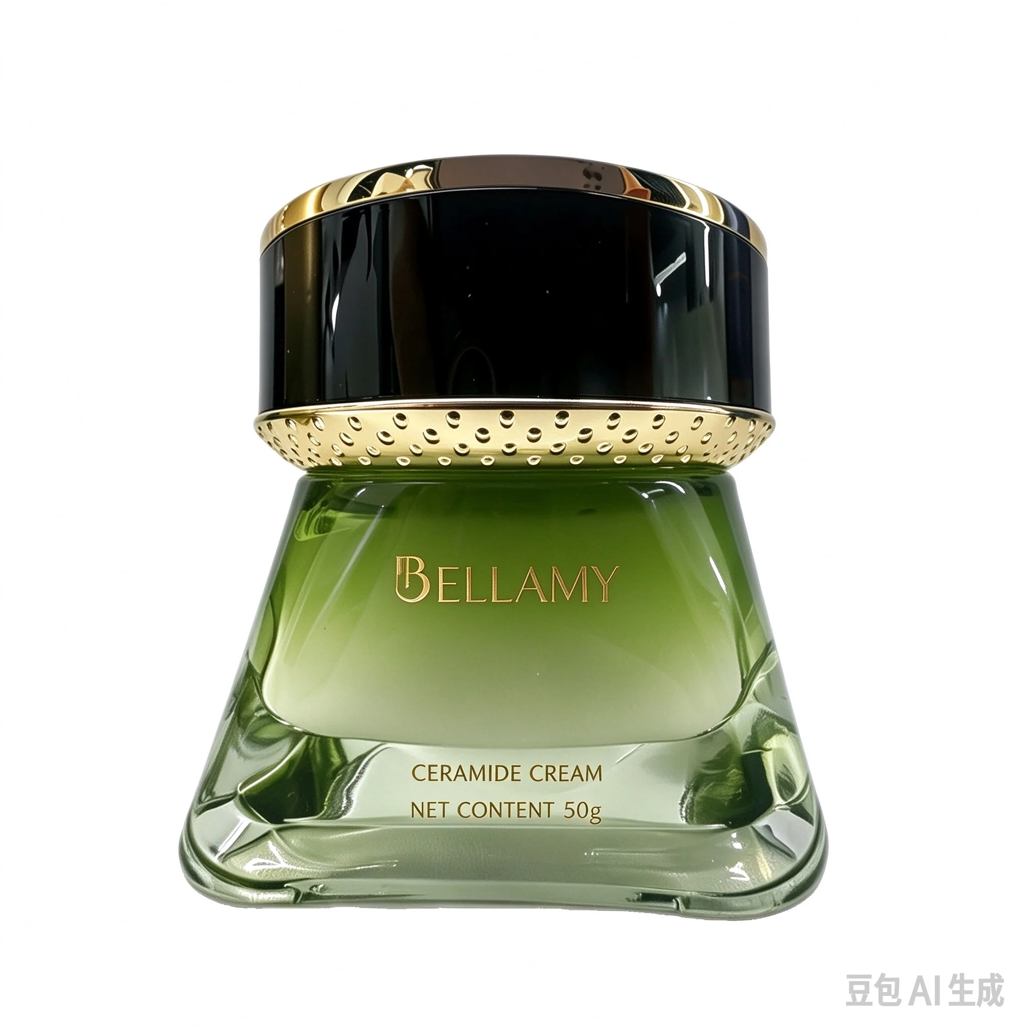 BELLAMY Ceramide Cream for Face 50g Barrier Repair Anti-Redness Long-lasting Hydration Moisturizer for Sensitive Skin