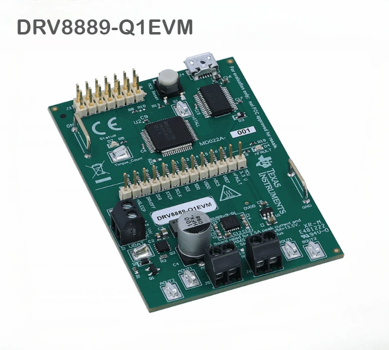 

DRV8889-Q1EVM Evaluation Board Development Board DRV8889-Q1EVM New and Original TI Original