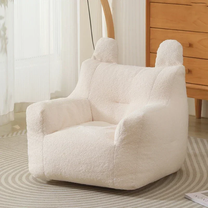 Child Furniture Beanbag Children Infant Sofa Kids Children\'s Armchairs Bean Bag Baby Chair Seats Kids Furniture Armchair Mini