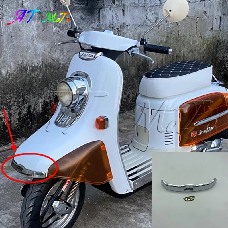 

for Honda DIO52 AF52 Julio front panel decorative strip motorcycle accessories