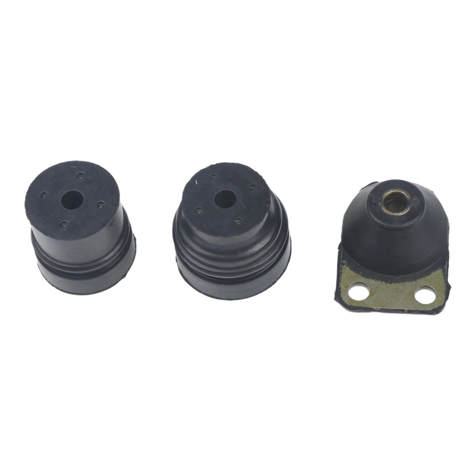 for decker Black Vibration Isolator Vibration Reduction Easy Installation Replacement For 11217909912 Heavy-duty Use